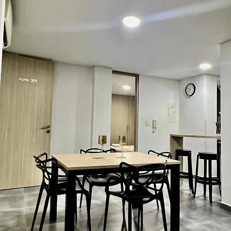 Apartamento En Para 6 Personas