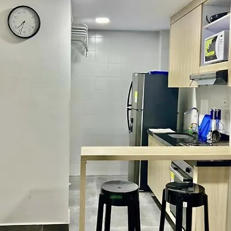 Apartamento En Para 6 Personas Cartagena