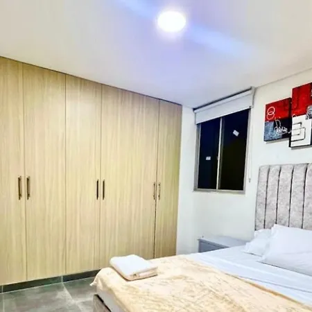 Apartamento Apartamento En Para 6 Personas *