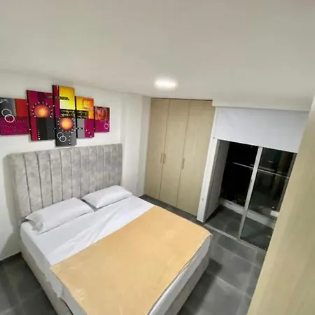 Apartamento En Para 6 Personas *