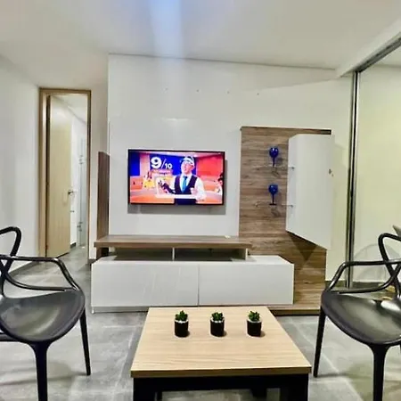 Apartamento En Para 6 Personas Apartamento *