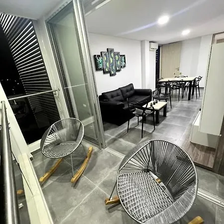 Apartamento Apartamento En Para 6 Personas *