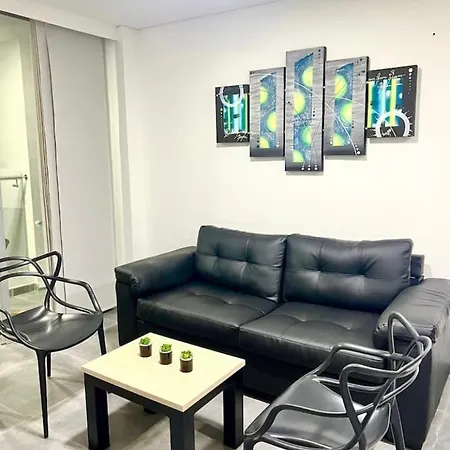 Apartamento En Para 6 Personas Cartagena