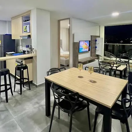 Apartamento En Para 6 Personas Apartamento Cartagena