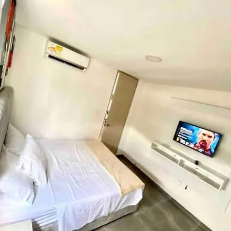 Apartamento En Para 6 Personas Cartagena